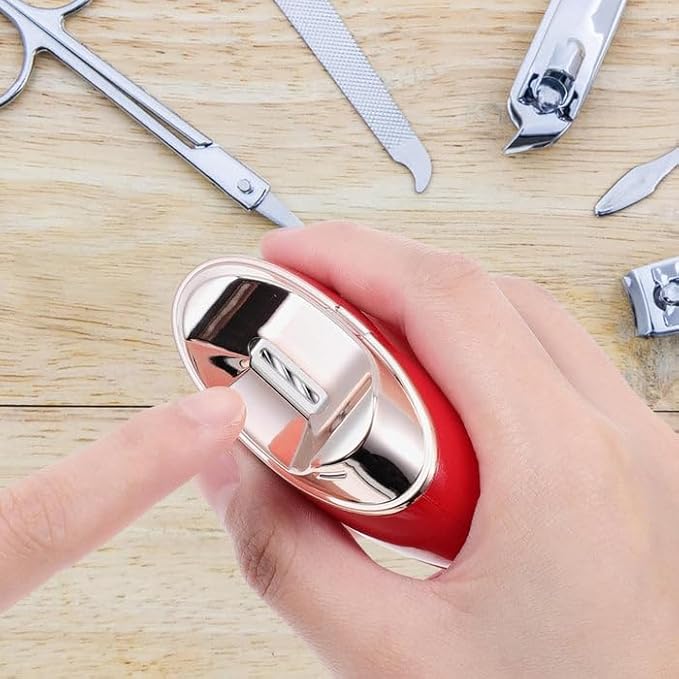 Unisex Electronic Manicure Clipper