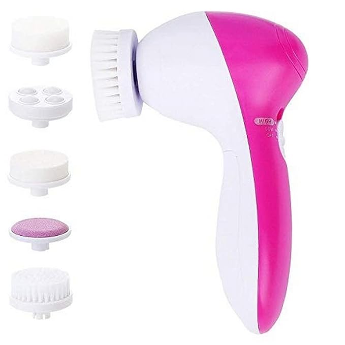 Multifunctional electronic Beauty Brush