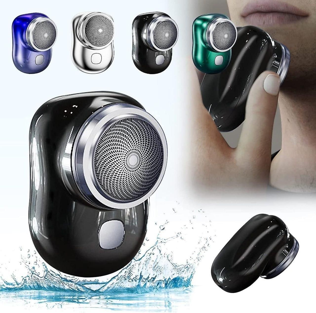 Mini Electric Facial Hair Remover