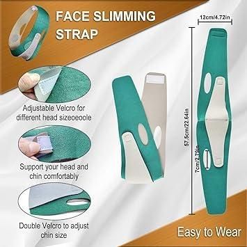 V-Line Face Lift Strap