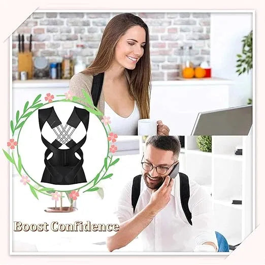 Back Brace Posture Corrector