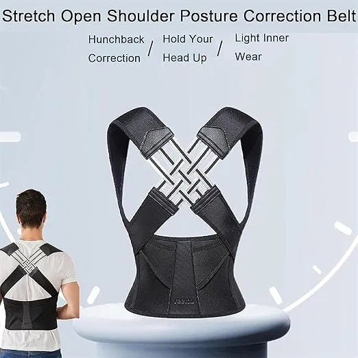 Back Brace Posture Corrector