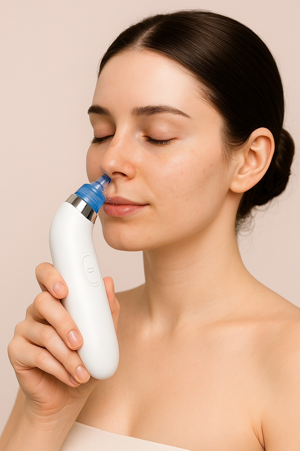 4-in-1 Derma Suction Skin Cleanser