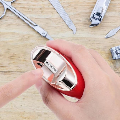 Unisex Electronic Manicure Clipper