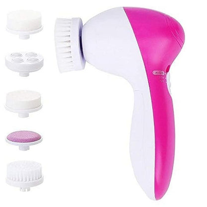 Multifunctional electronic Beauty Brush