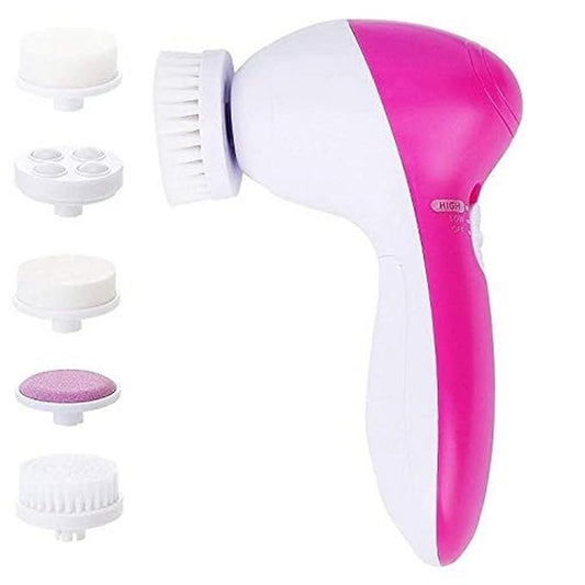 Multifunctional electronic Beauty Brush