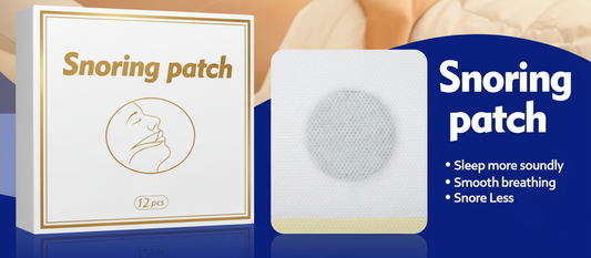 Anti Sleep snoring Patch