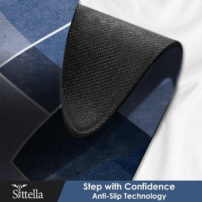 Rubber Floor Mat with Runner
