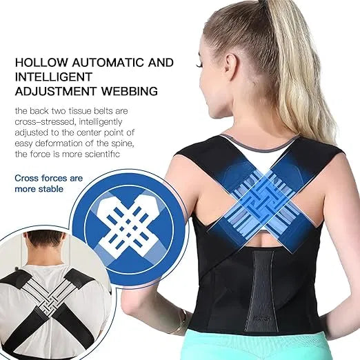 Back Brace Posture Corrector